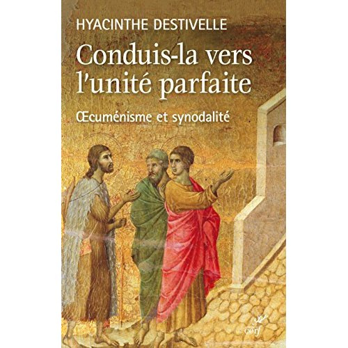 Emprunter Conduis-la vers l'unité parfaite. Oecuménisme et synodalité livre