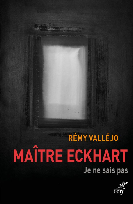 Emprunter Maître Eckhart. Je ne sais pas livre