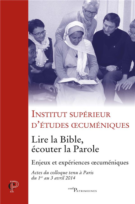 Emprunter Lire la Bible. Ecouter la parole livre