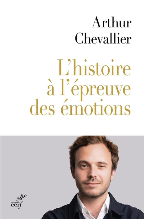 Emprunter L'histoire à l'épreuve de nos émotions livre