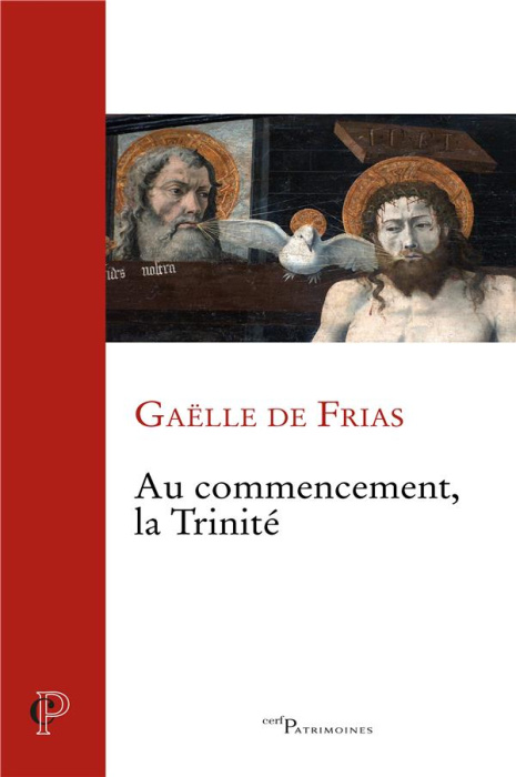 Emprunter Au commencement, la Trinité livre