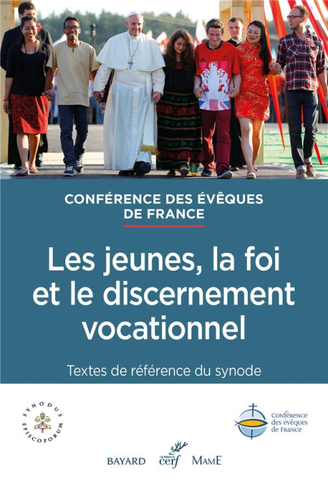 Emprunter Synode 2018. Les jeunes, la foi et le discernement vocationnel livre