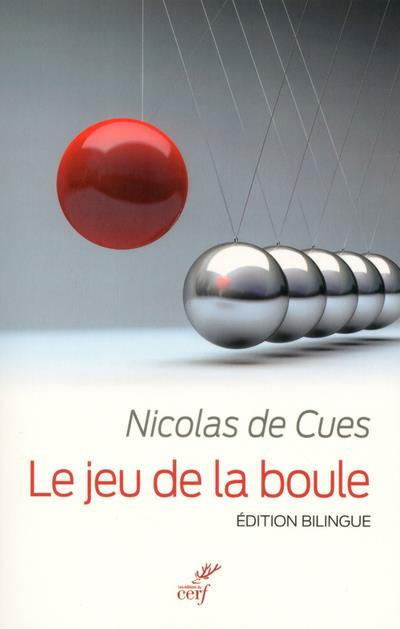 Emprunter Le jeu de la boule. Edition bilingue français-latin livre