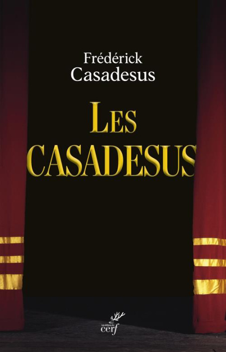 Emprunter Les Casadesus livre