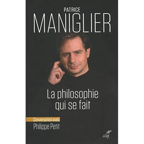 Emprunter La philosophie qui se fait livre