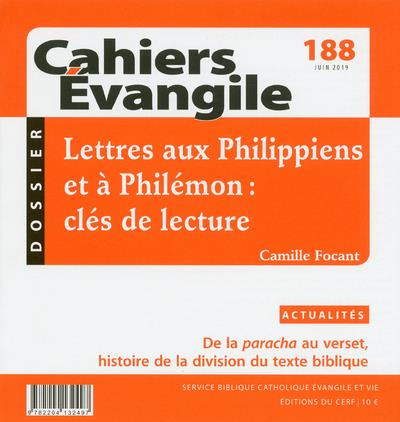 Emprunter Cahiers Evangile N° 188, juin 2019 livre