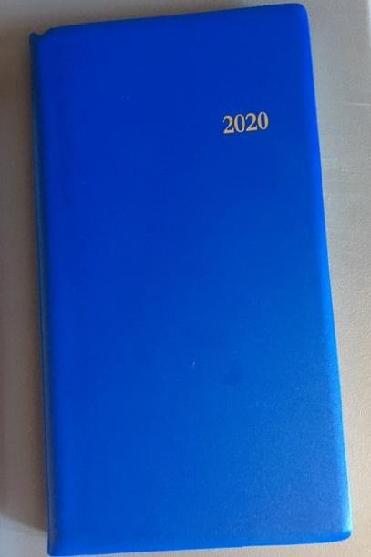 Emprunter L'agenda du chrétien. Edition 2020 livre