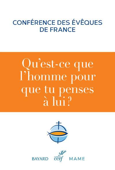 Emprunter Qu'est-ce que l'homme pour que tu penses à lui ? Eléments d'anthropologie catholique livre