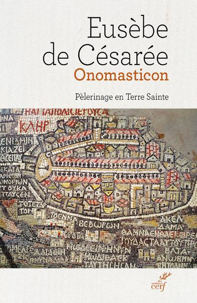 Emprunter Onomasticon. Pèlerinage en Terre Sainte livre