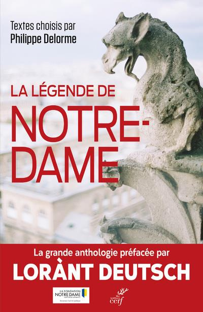 Emprunter La légende de Notre-Dame livre