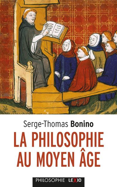 Emprunter La philosophie au Moyen Age livre