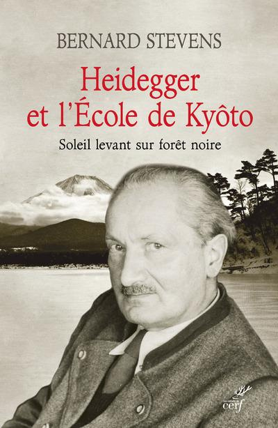 Emprunter Heidegger et l'Ecole de Kyoto Soleil levant sur forêt noire livre