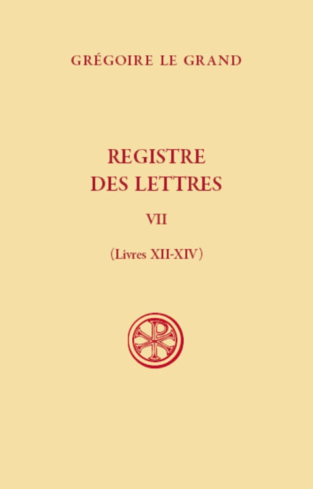 Emprunter Registre des lettres. Tome 7, Livre XII-XIV livre