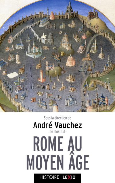Emprunter Rome au Moyen Age livre