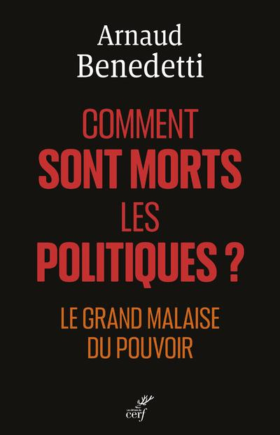 Emprunter Comment sont morts les politiques ? Le grand malaise du pouvoir livre
