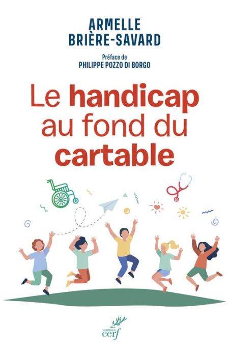 Emprunter Le handicap au fond du cartable livre