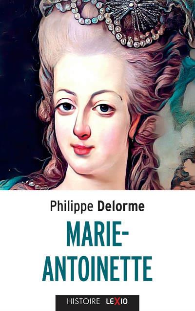 Emprunter Marie-Antoinette livre