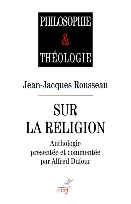 Emprunter Sur la religion livre