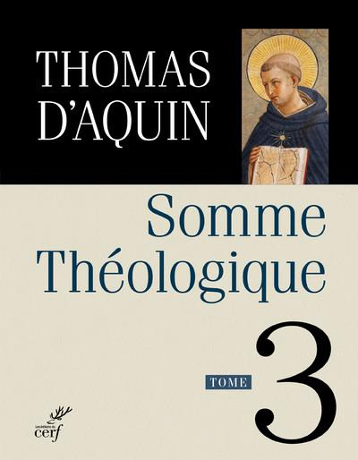 Emprunter Somme théologique. Tome 3 livre