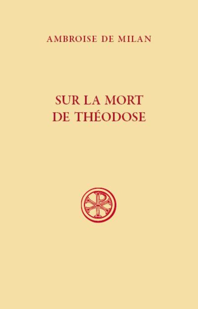 Emprunter Sur la mort de Théodose livre