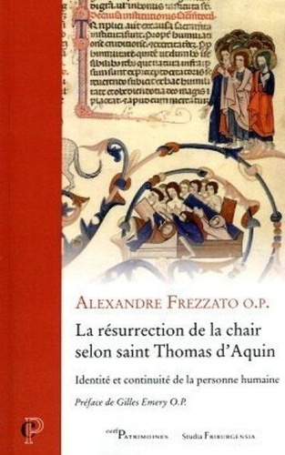 Emprunter La résurrection de la chair selon saint Thomas d'Aquin livre