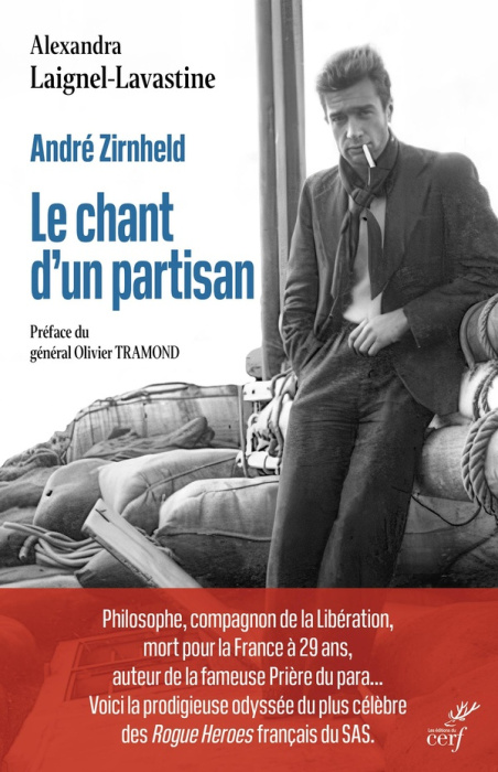 Emprunter André Zirnheld. Le chant d'un partisan livre