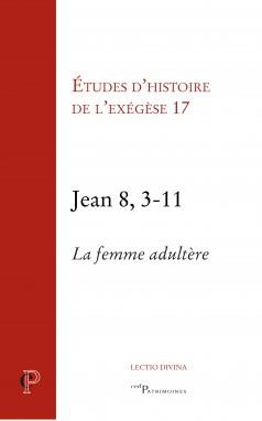 Emprunter Jean 8, 3-11. La femme adultère livre