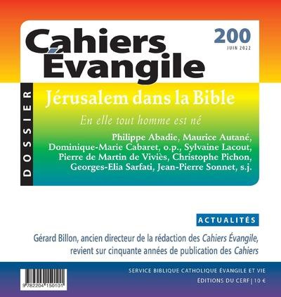 Emprunter Cahiers Evangile N° 200 livre