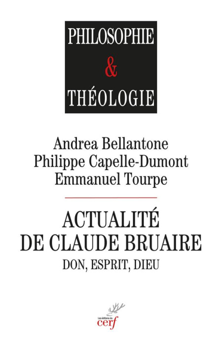 Emprunter Actualité de Claude Bruaire livre