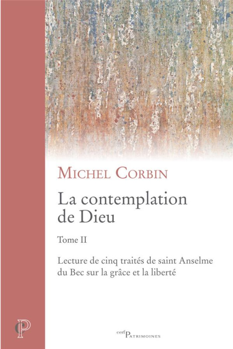 Emprunter La contemplation de Dieu. Tome 2 livre