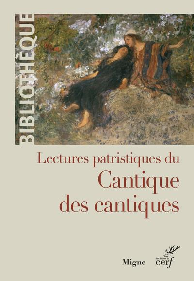 Emprunter Lecture patristique du Cantique des cantiques livre