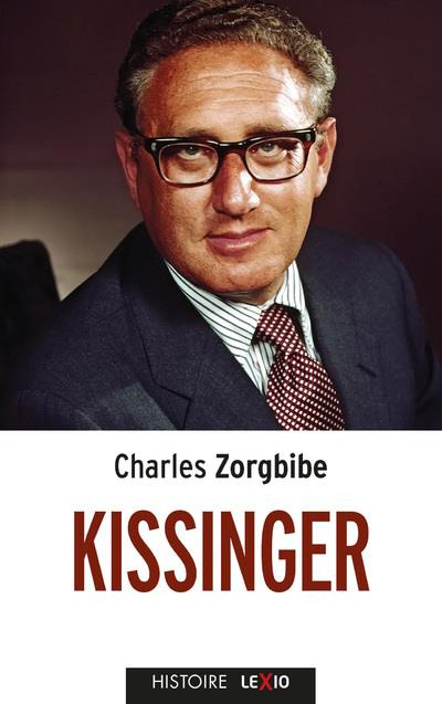 Emprunter Kissinger livre