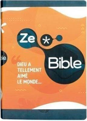Emprunter ZeBible. Ancien et Nouveau Tetsament avec les livres deutérocanoniques livre