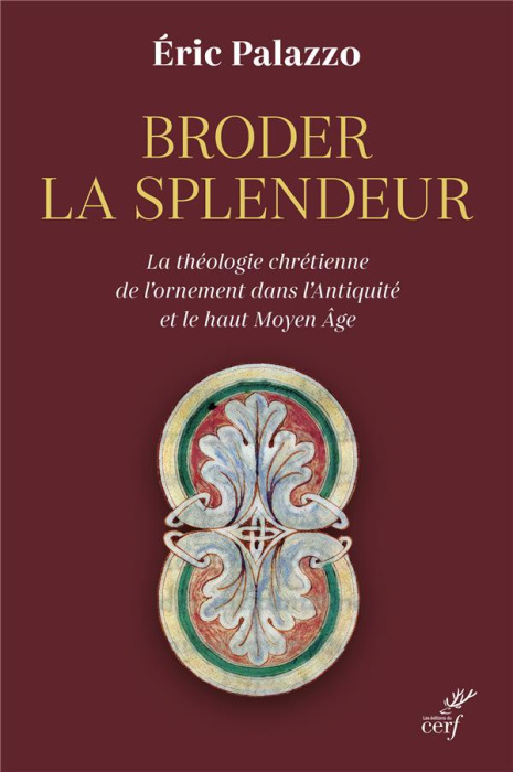 Emprunter Broder la splendeur. La théologie chrétienne de l'ornement dans l'Antiquité et le haut Moyen Age livre