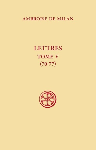 Emprunter SC 639 Lettres (70-77) ; tome V. 639 livre