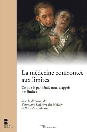 Emprunter La médecine confrontée aux limites livre