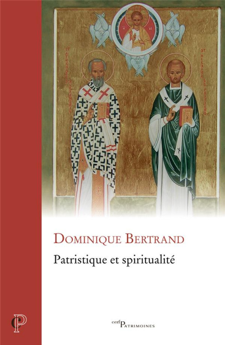 Emprunter Patristique et spiritualité livre