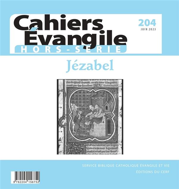Emprunter Supplément aux Cahiers Evangile N° 204 : Jézabel livre