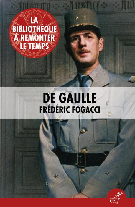Emprunter De Gaulle livre