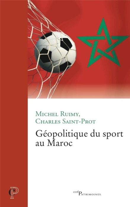 Emprunter Géopolitique du sport au Maroc livre