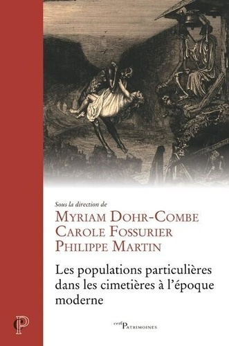 Emprunter Les populations particulières dans les cimetières à l'époque moderne livre