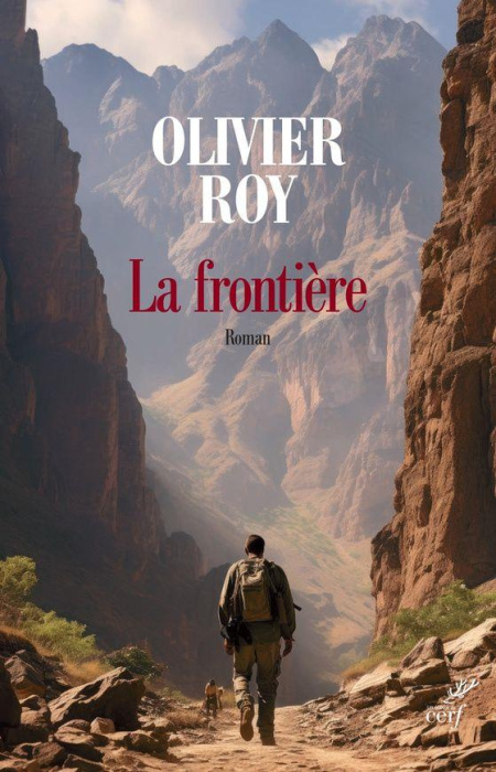 Emprunter La frontière livre