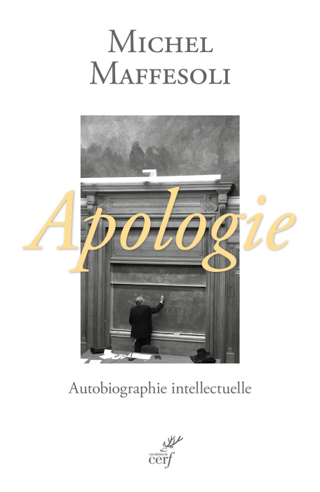 Emprunter Apologie. Une autobiographie intellectuelle livre