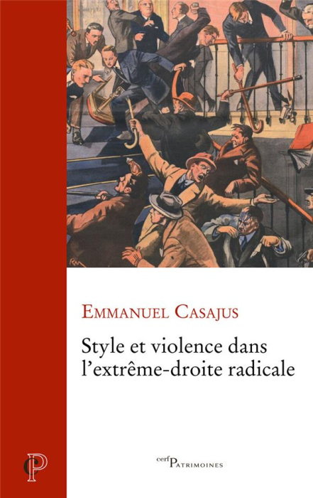 Emprunter Style et violence dans l'extrême droite radicale livre