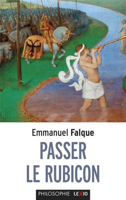 Emprunter Passer le Rubicon. Philosophie et théologie, essai sur les frontières livre