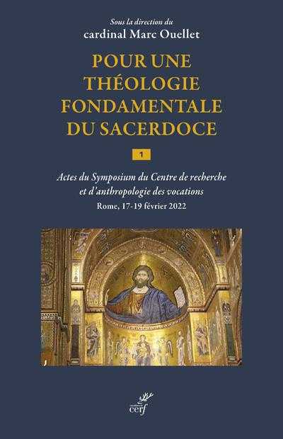 Emprunter Pour une théologie fondamentale du sacerdoce. Tome 1 livre