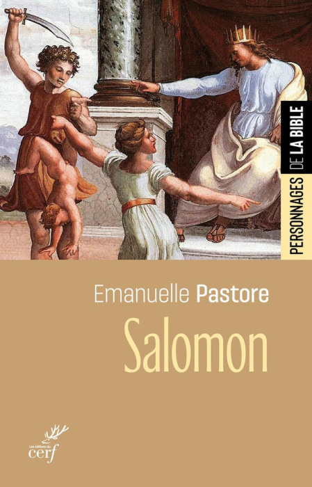 Emprunter Salomon livre