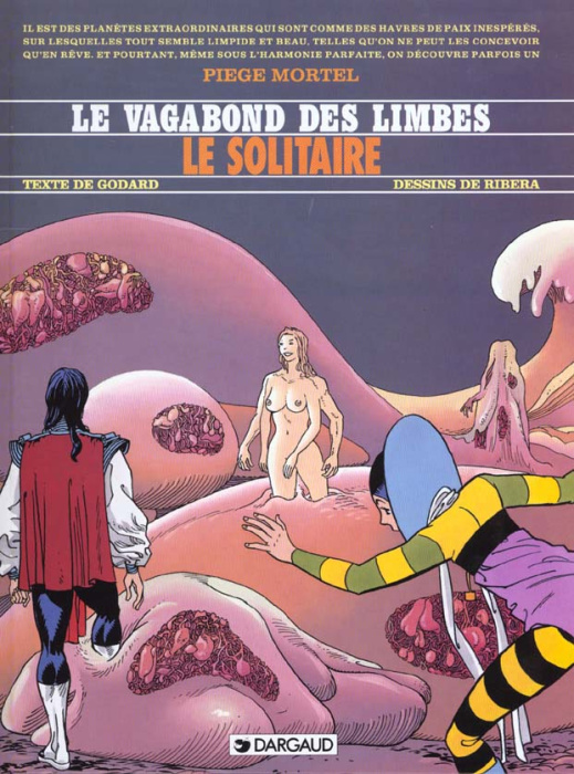 Emprunter Le Vagabond des Limbes Tome 22 : Le solitaire livre