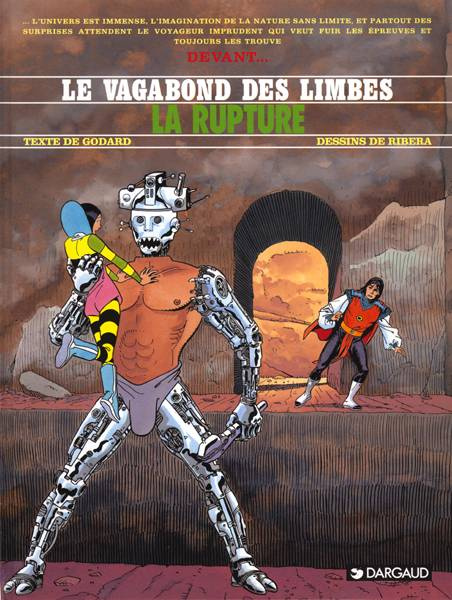 Emprunter Le Vagabond des Limbes : La rupture livre