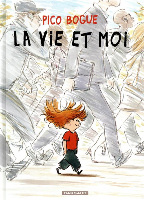 Emprunter Pico Bogue Tome 1 : La vie et moi livre